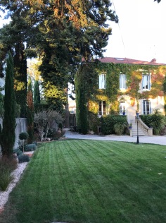 Montelimar - Front Garden and Side